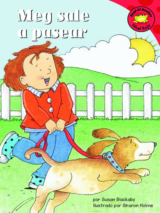 Title details for Meg sale a pasear by Susan Blackaby - Available